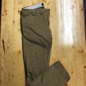 J. Crew Slim Fit Chinos